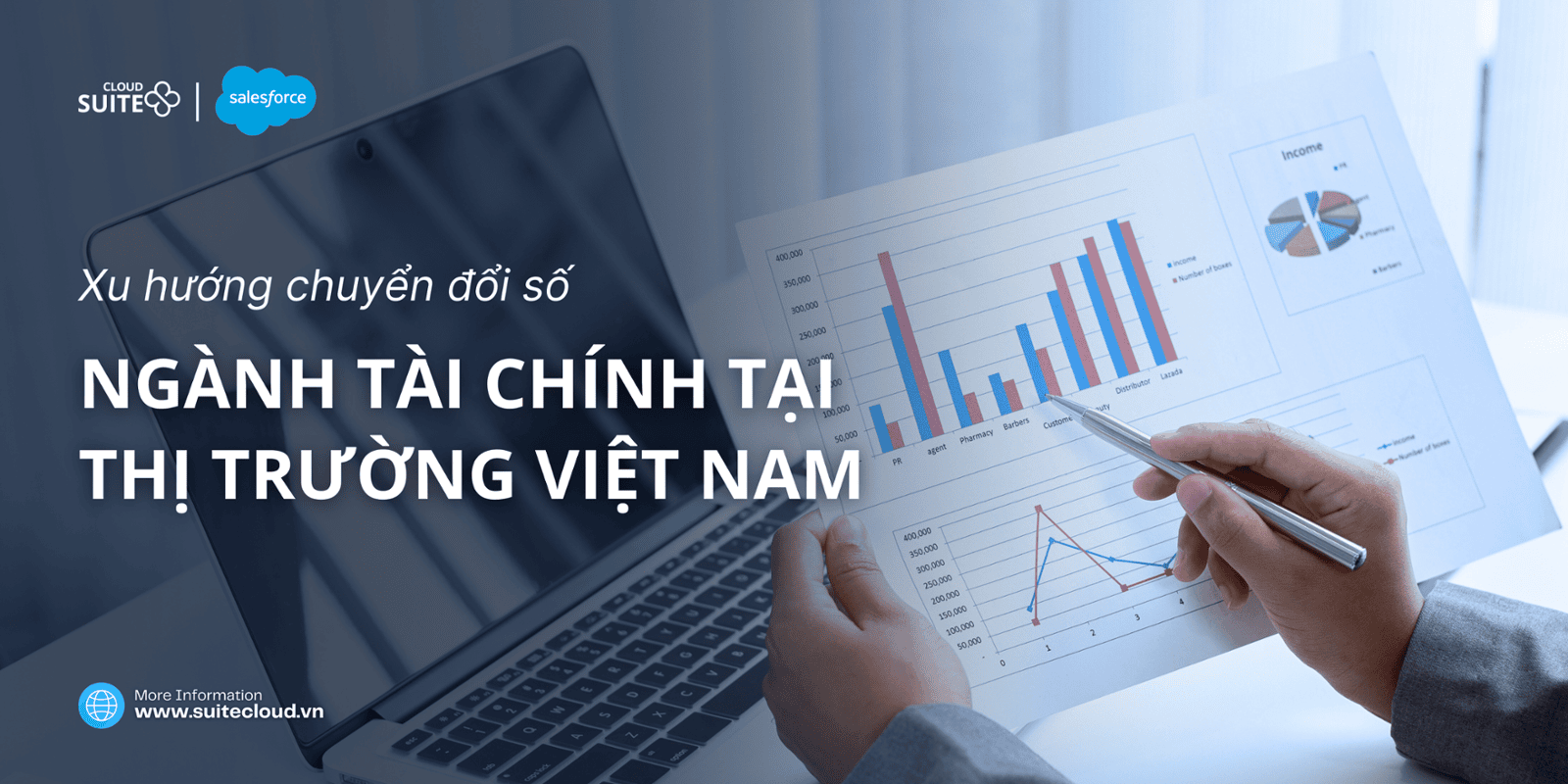 News: Xu hướng chuyển đổi số ngành Tài chính tại thị trường Việt Nam
